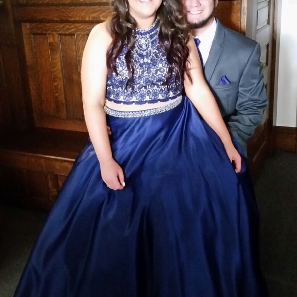 Prom dress
